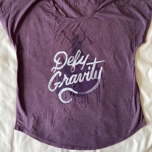 OFFICIAL BROADWAY WICKED MERCHANDISE T-SHIRT